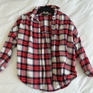 Women’s flannel